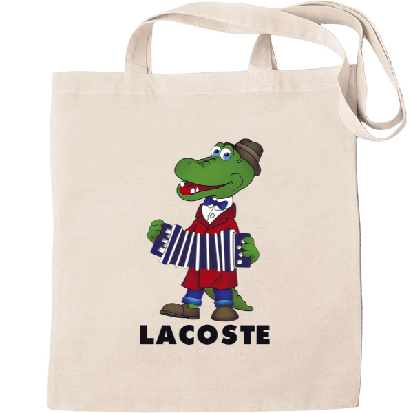 Tote Bag - Lacoste - Mfest