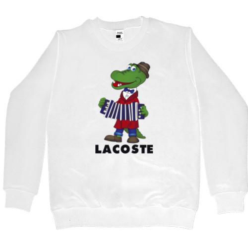 Свитшот Премиум Мужской - Lacoste - Mfest