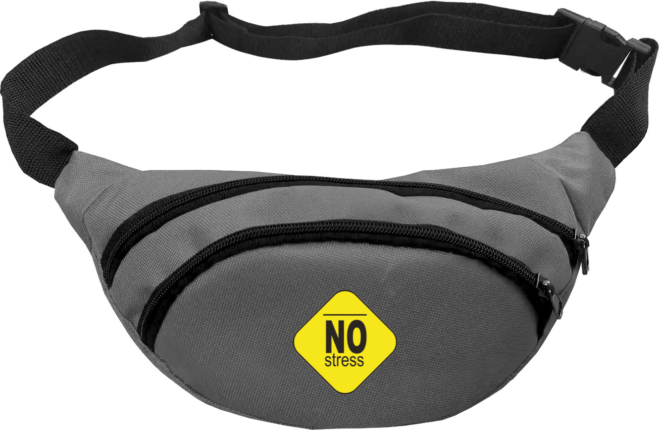 Fanny Pack - no-stress - Mfest