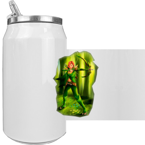 Aluminum Can - Windranger,-windrunner-2_белый - Mfest