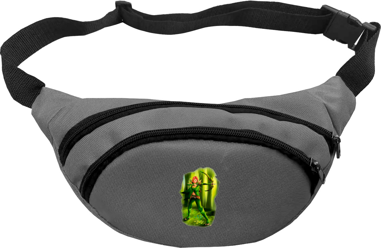 Fanny Pack - Windranger,-windrunner-2_белый - Mfest