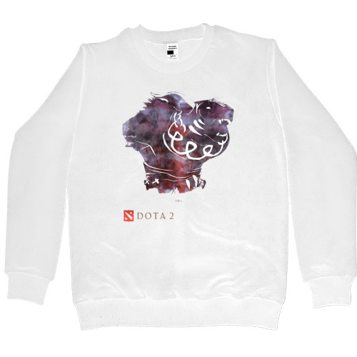 Women's Premium Sweatshirt - Ursa_белый - Mfest