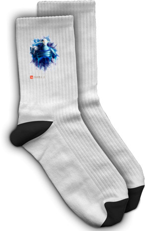 Socks - Sven-2_белый - Mfest