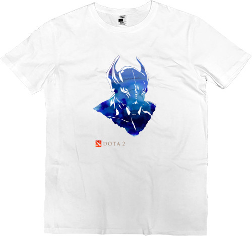 Dota - Kids' Premium T-Shirt - Sven_белый - Mfest