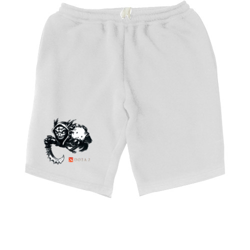 Men's Shorts - Slark_белый - Mfest