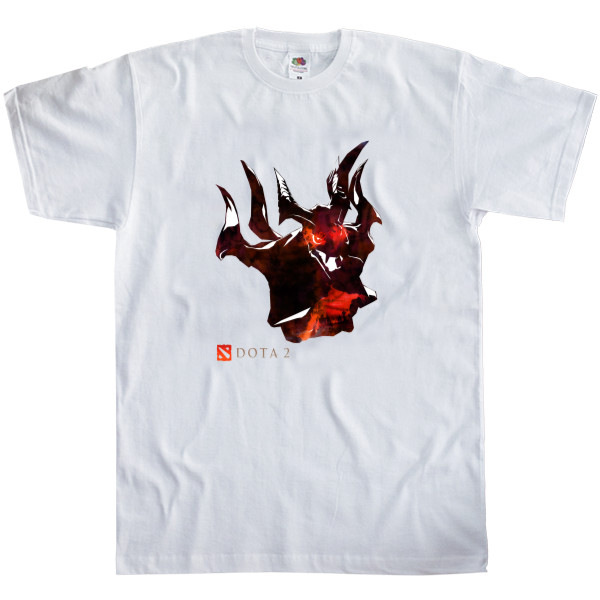 Kids' T-Shirt Fruit of the loom - Shadow Fiend - Mfest