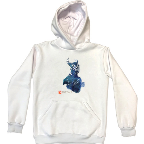 Unisex Hoodie - Razo_белый - Mfest