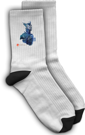 Socks - Razo_белый - Mfest