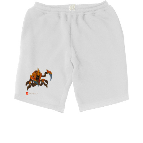 Dota - Kids' Shorts - Nyx-Assassin(белый) - Mfest