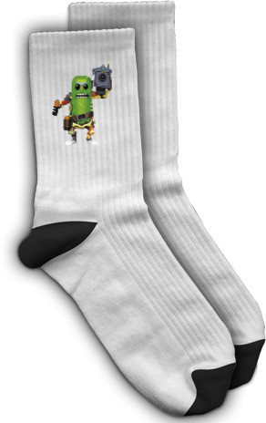 Socks - Огурчик-Рик-1 - Mfest