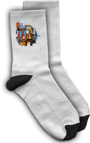 Socks - Rick-and-Morty-Все-персонажи - Mfest