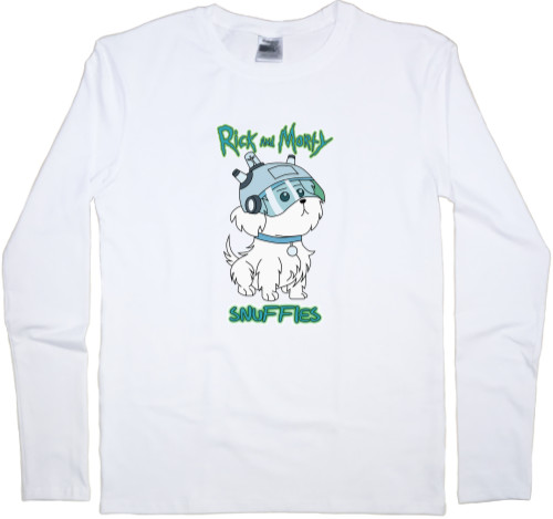 Rick-and-Morty-Snuffles