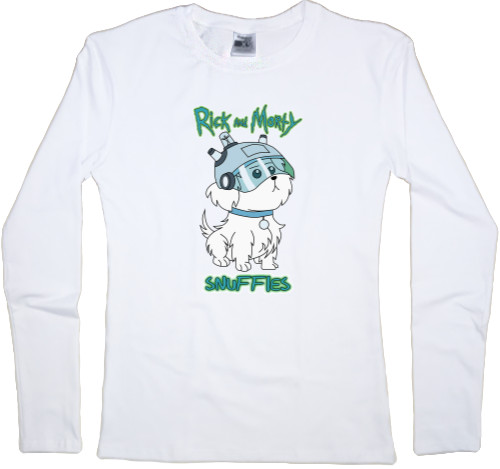 Rick-and-Morty-Snuffles