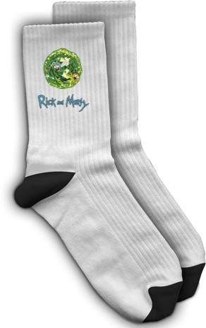 Socks - Rick-and-Morty-2 - Mfest