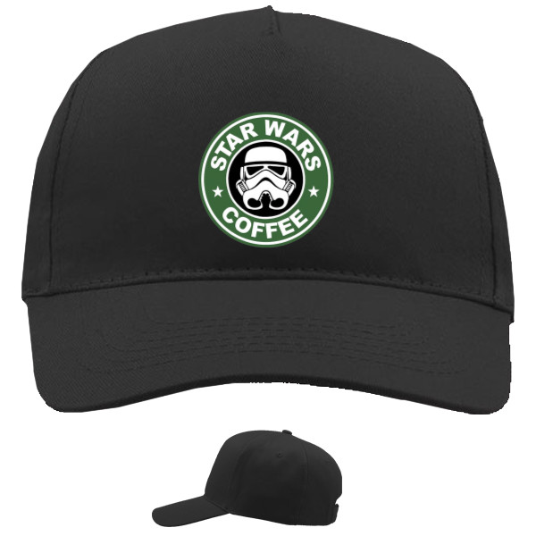 Baseball Caps - 5 panel - Star Wars Coffee - Mfest