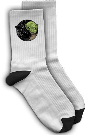 Socks - Star Wars 11 - Mfest