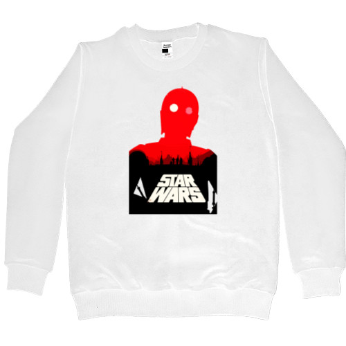 Men’s Premium Sweatshirt - Star Wars 2 - Mfest