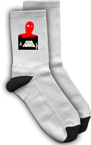 Socks - Star Wars 2 - Mfest