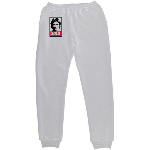 Women's Sweatpants - Solo - Mfest