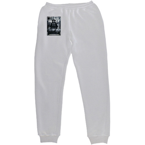 Women's Sweatpants - May the force be with you - Mfest