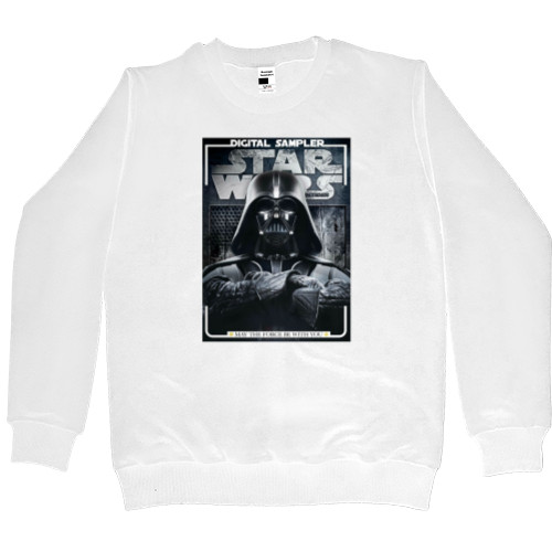 Men’s Premium Sweatshirt - May the force be with you - Mfest