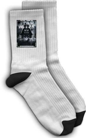 Socks - May the force be with you - Mfest