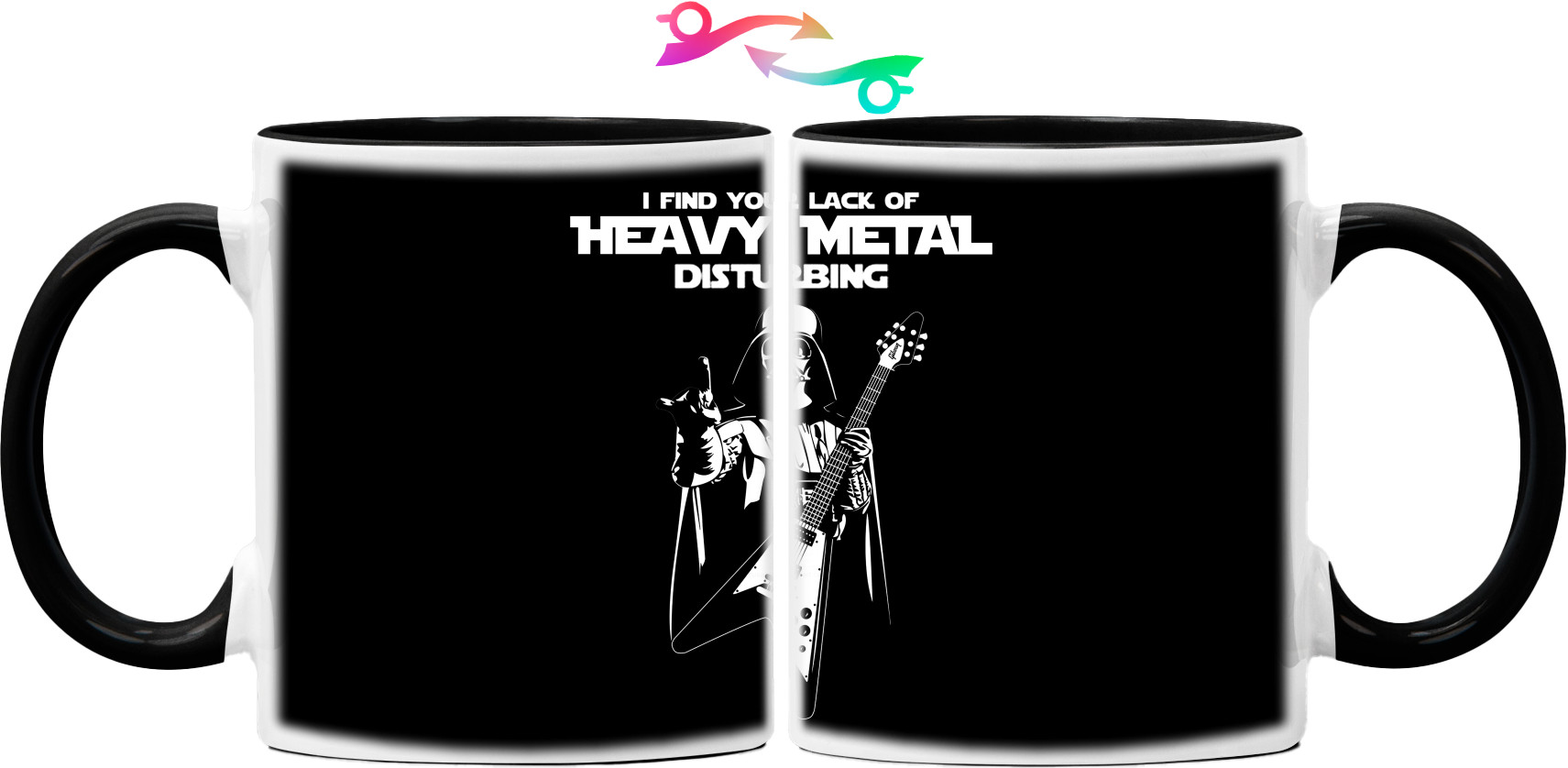 Heavy metal Star Wars