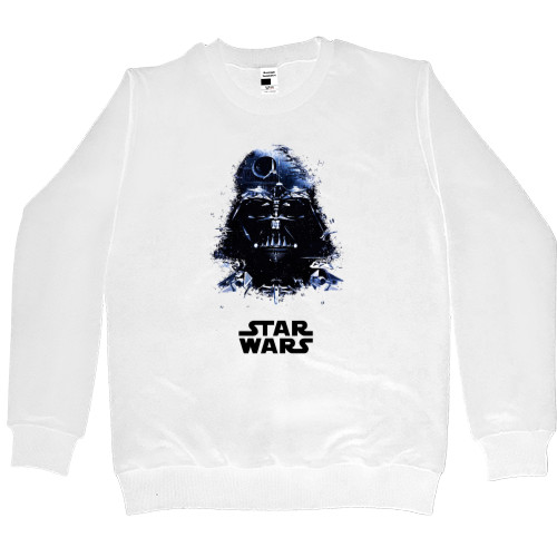 Women's Premium Sweatshirt - Darth Vader - Mfest