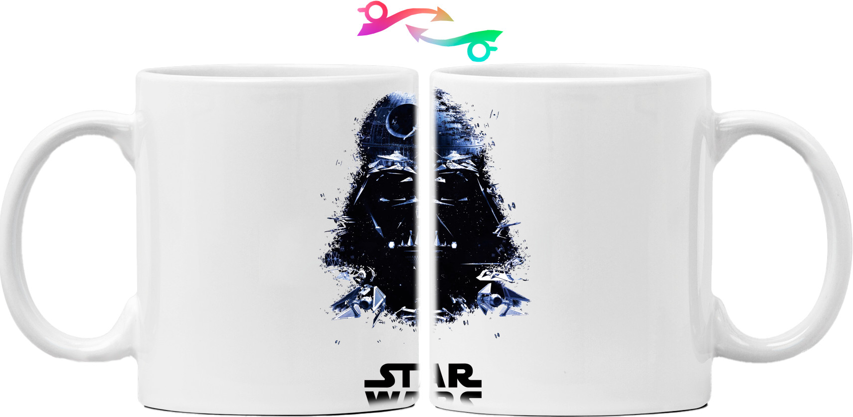 Mug - Darth Vader - Mfest