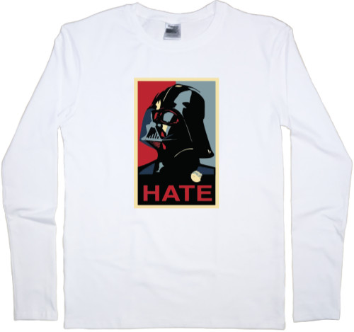 Kids' Longsleeve Shirt - Darth Vader 19 - Mfest