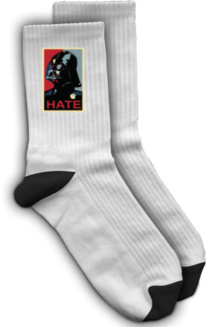 Socks - Darth Vader 19 - Mfest