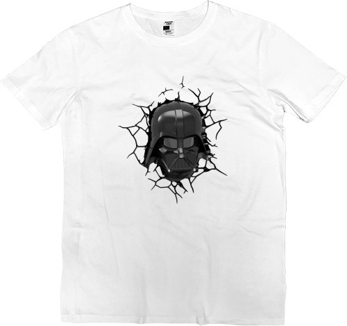 Men’s Premium T-Shirt - Darth Vader 13 - Mfest