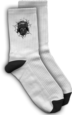 Socks - Darth Vader 13 - Mfest