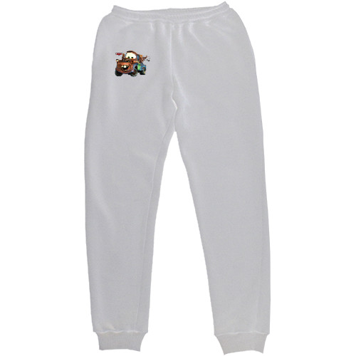 Women's Sweatpants - Тачки 12 - Mfest