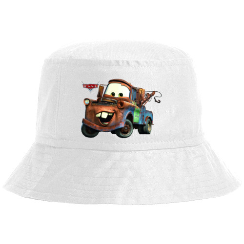 Bucket Hat - Тачки 12 - Mfest