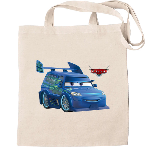 Tote Bag - Тачки 9 - Mfest