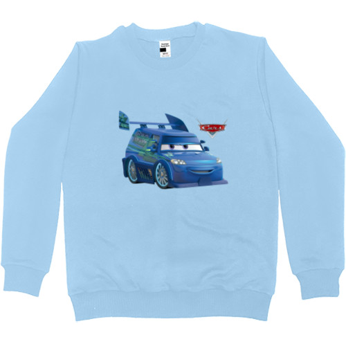 Men’s Premium Sweatshirt - Тачки 9 - Mfest