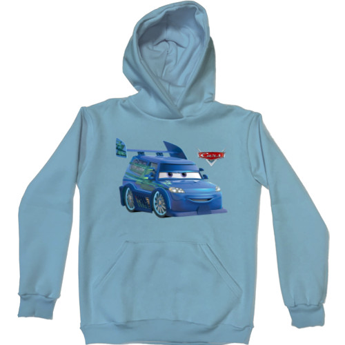 Kids' Premium Hoodie - Тачки 9 - Mfest