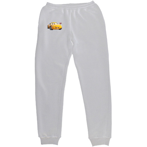 Women's Sweatpants - Тачки 8 - Mfest