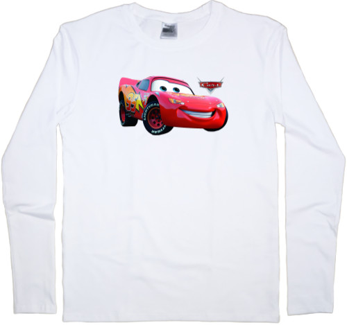 Kids' Longsleeve Shirt - Тачки 7 - Mfest