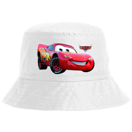 Bucket Hat - Тачки 7 - Mfest