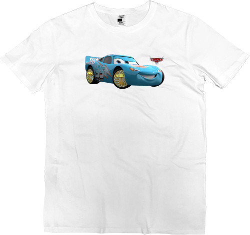 Kids' Premium T-Shirt - Тачки 6 - Mfest