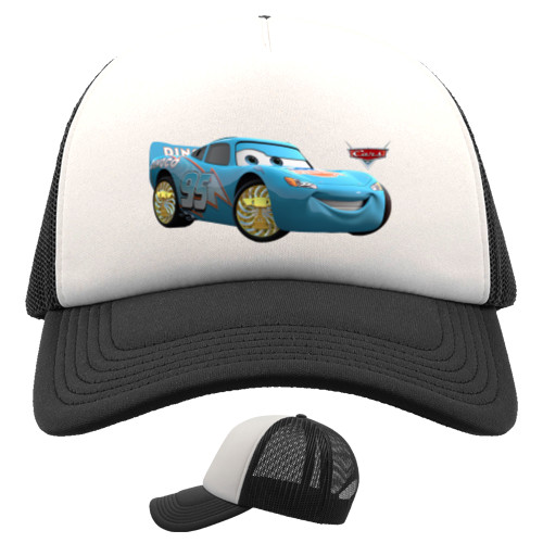 Kids' Trucker Cap - Тачки 6 - Mfest