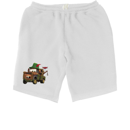 Kids' Shorts - Тачки 5 - Mfest