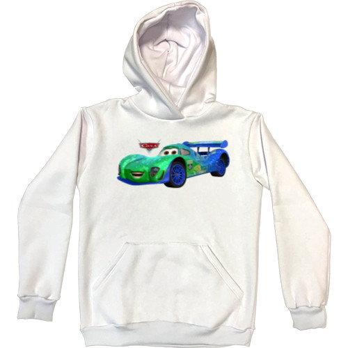 Kids' Premium Hoodie - Тачки 4 - Mfest