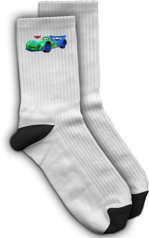 Socks - Тачки 4 - Mfest