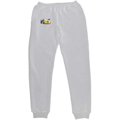 Women's Sweatpants - Тачки 3 - Mfest