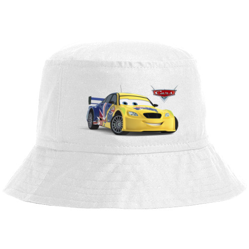 Bucket Hat - Тачки 3 - Mfest