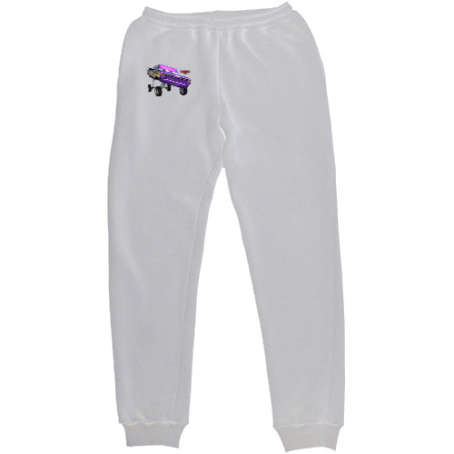 Women's Sweatpants - Тачки 2 - Mfest