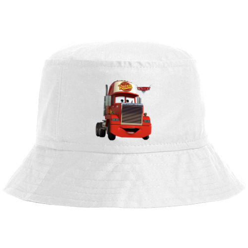 Bucket Hat - Тачки 1 - Mfest